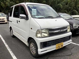 DAIHATSU ATRAI WAGON 2003