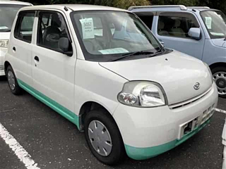 DAIHATSU ESSE 2006