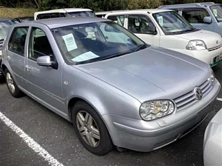 VOLKSWAGEN GOLF 2003