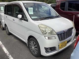 SUBARU STELLA 2009
