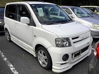 MITSUBISHI EK WAGON 2004