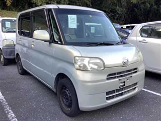 DAIHATSU TANTO 2008