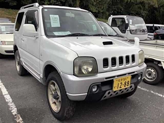 SUZUKI JIMNY 2000
