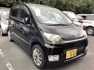 DAIHATSU MOVE 2007
