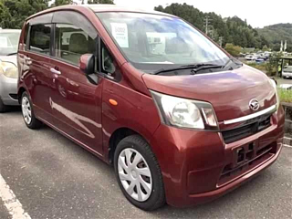 DAIHATSU MOVE 2013