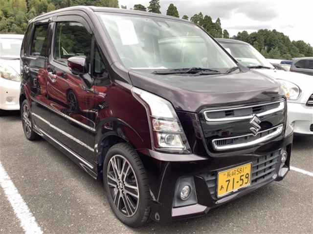 SUZUKI WAGON R 2017
