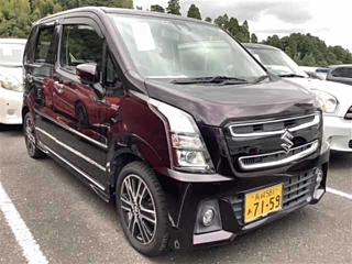 SUZUKI WAGON R 2017