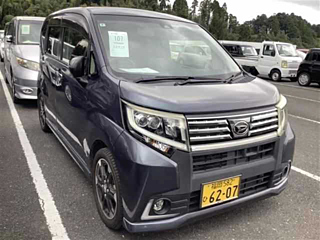 DAIHATSU MOVE 2016