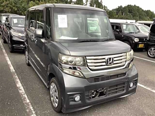 HONDA N BOX 2013
