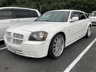 DODGE MAGNUM 2009