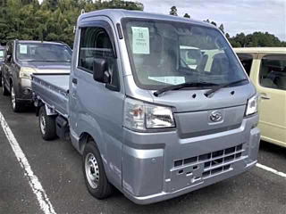 DAIHATSU HIJET TRUCK 2023