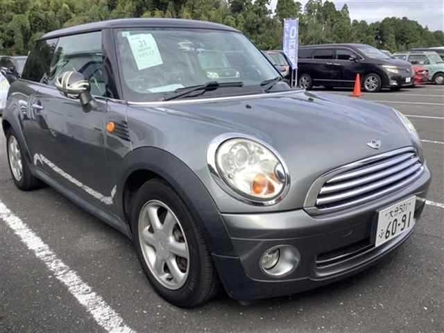 BMW MINI 2010