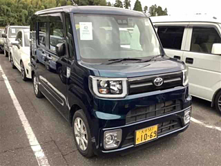 TOYOTA PIXIS MEGA 2020