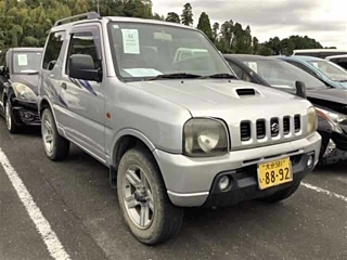 SUZUKI JIMNY 1998