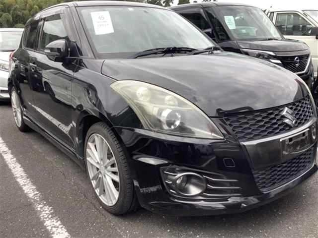 SUZUKI SWIFT 2012