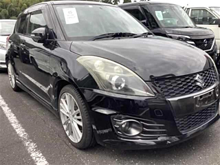 SUZUKI SWIFT 2012