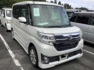 DAIHATSU TANTO 2014