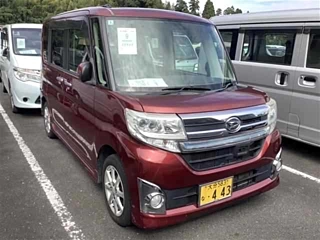 DAIHATSU TANTO 2014