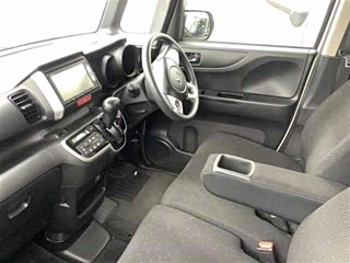 HONDA N BOX 2015