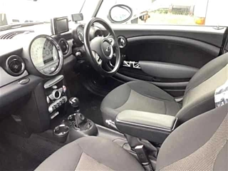 BMW MINI 2010