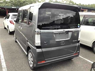 HONDA N BOX 2013