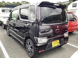 SUZUKI WAGON R 2017