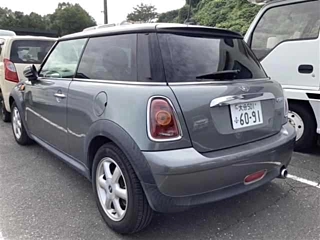 BMW MINI 2010