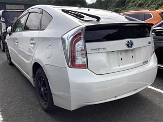 TOYOTA PRIUS 2012