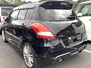 SUZUKI SWIFT 2012