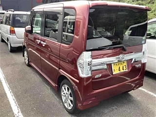 DAIHATSU TANTO 2014