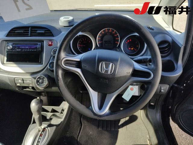 HONDA FIT 2009