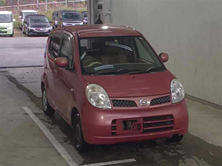 NISSAN MOCO 2006