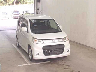 SUZUKI WAGON R 2012