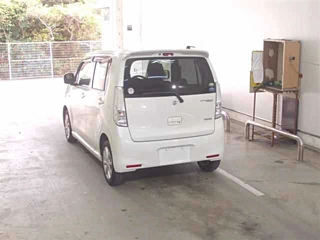 SUZUKI WAGON R 2012