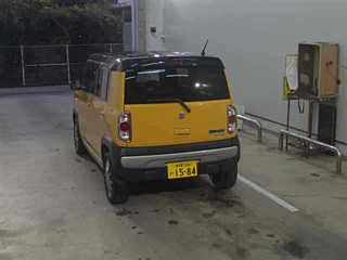 SUZUKI HUSTLER 2016