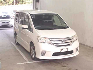 NISSAN SERENA 2013