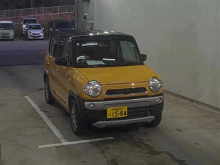 SUZUKI HUSTLER 2016