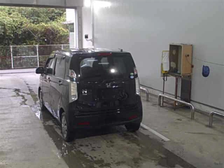HONDA N WGN 2014