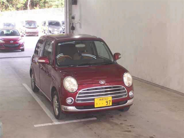 DAIHATSU MIRA 2008