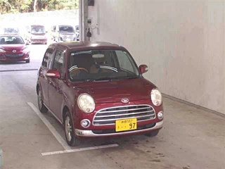 DAIHATSU MIRA 2008