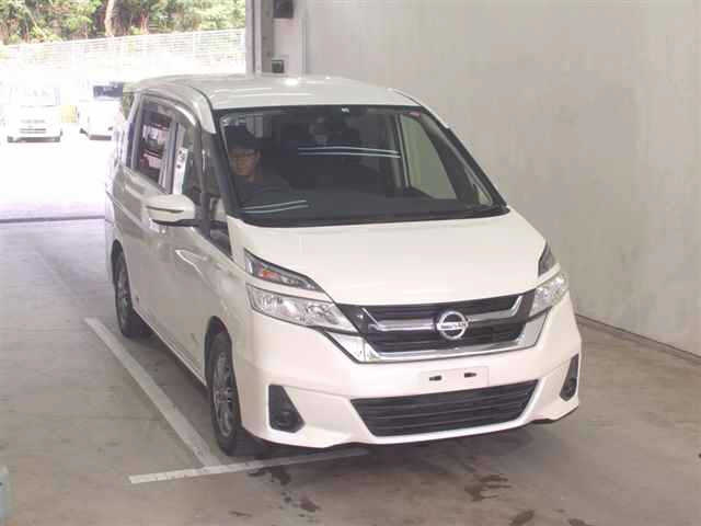 NISSAN SERENA 2017