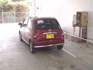 DAIHATSU MIRA 2008
