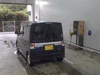DAIHATSU TANTO 2008