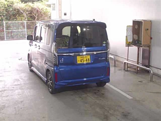HONDA N BOX 2018