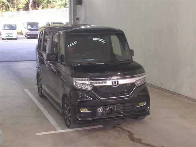 HONDA N BOX 2018