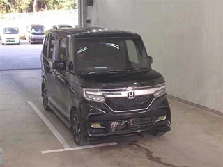 HONDA N BOX 2018