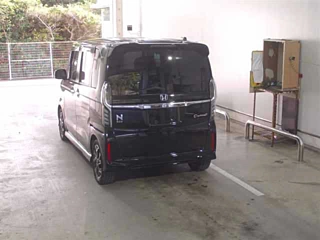 HONDA N BOX 2018
