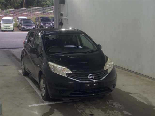 NISSAN NOTE 2014