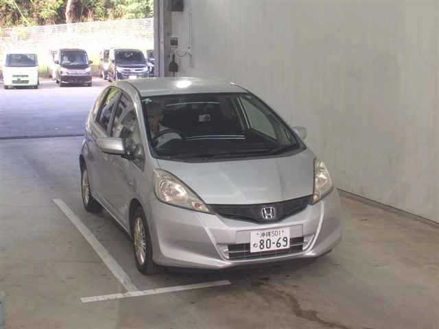 HONDA FIT 2011