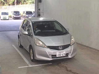 HONDA FIT 2011